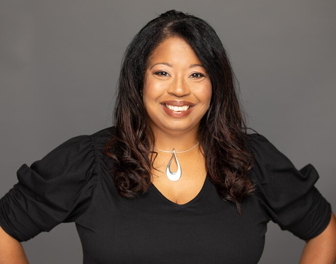blog post author, Yvelette Stines