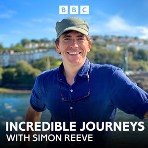 Incredible Journeys With Simon Reeve